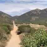 Iron Mountain Trailhead