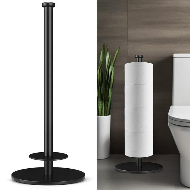 Toilet Paper Holder Stand, Toilet Paper Roll Holder, Toilet Paper Storage Stand, Toilet Paper Storage Holder, Toilet Paper Holder Free Standing, Tp Holder Stand