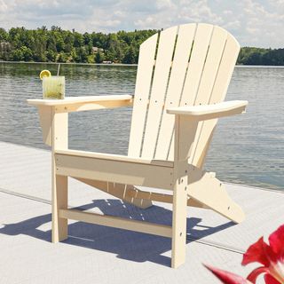South Beach Outdoor Adirondack Chair