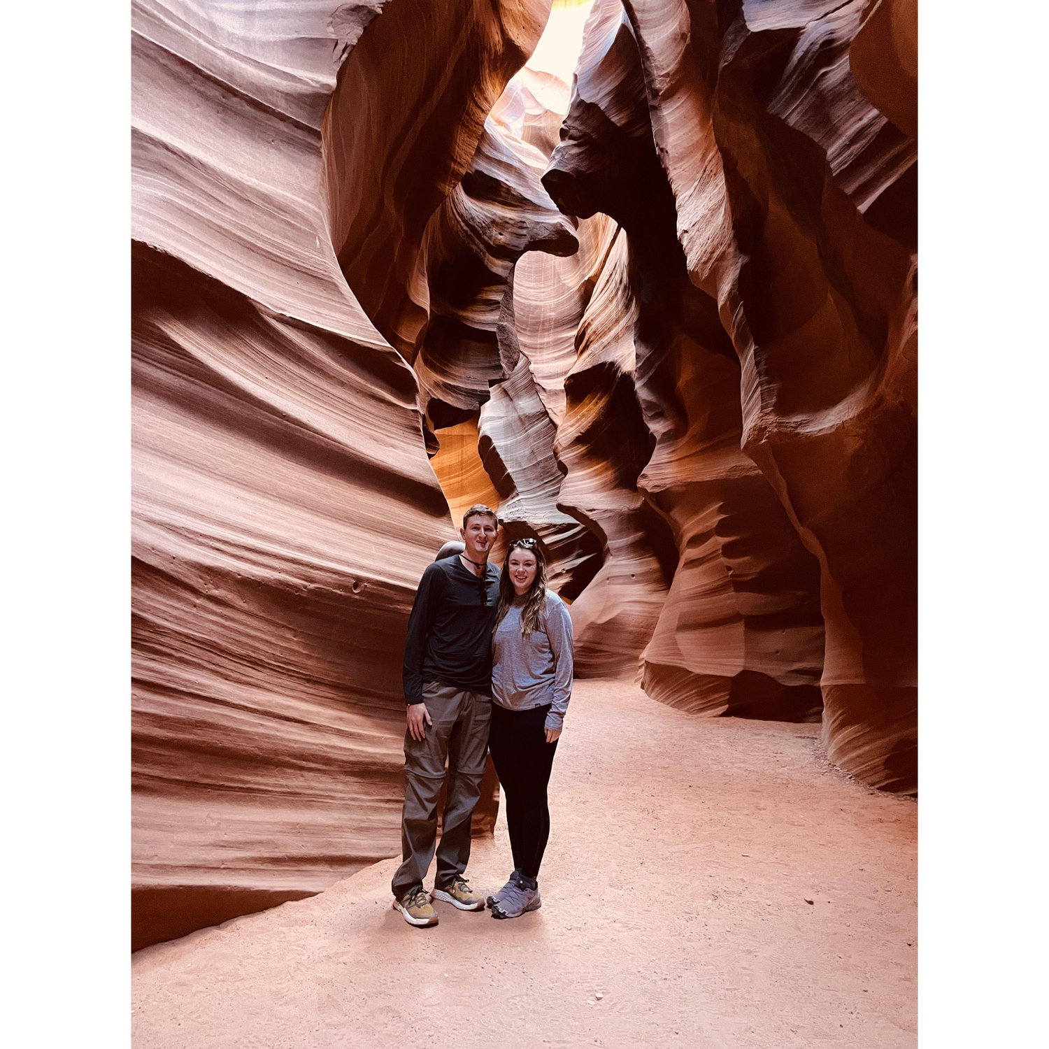 Antelope Canyon - October 2023