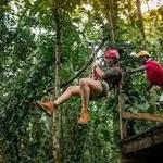 Boquete Tree Trek Mountain Resort