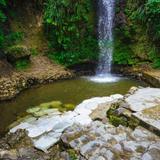 Toraille waterfall ATV PARK