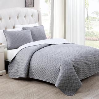 Mirai 3-Piece Coverlet Set