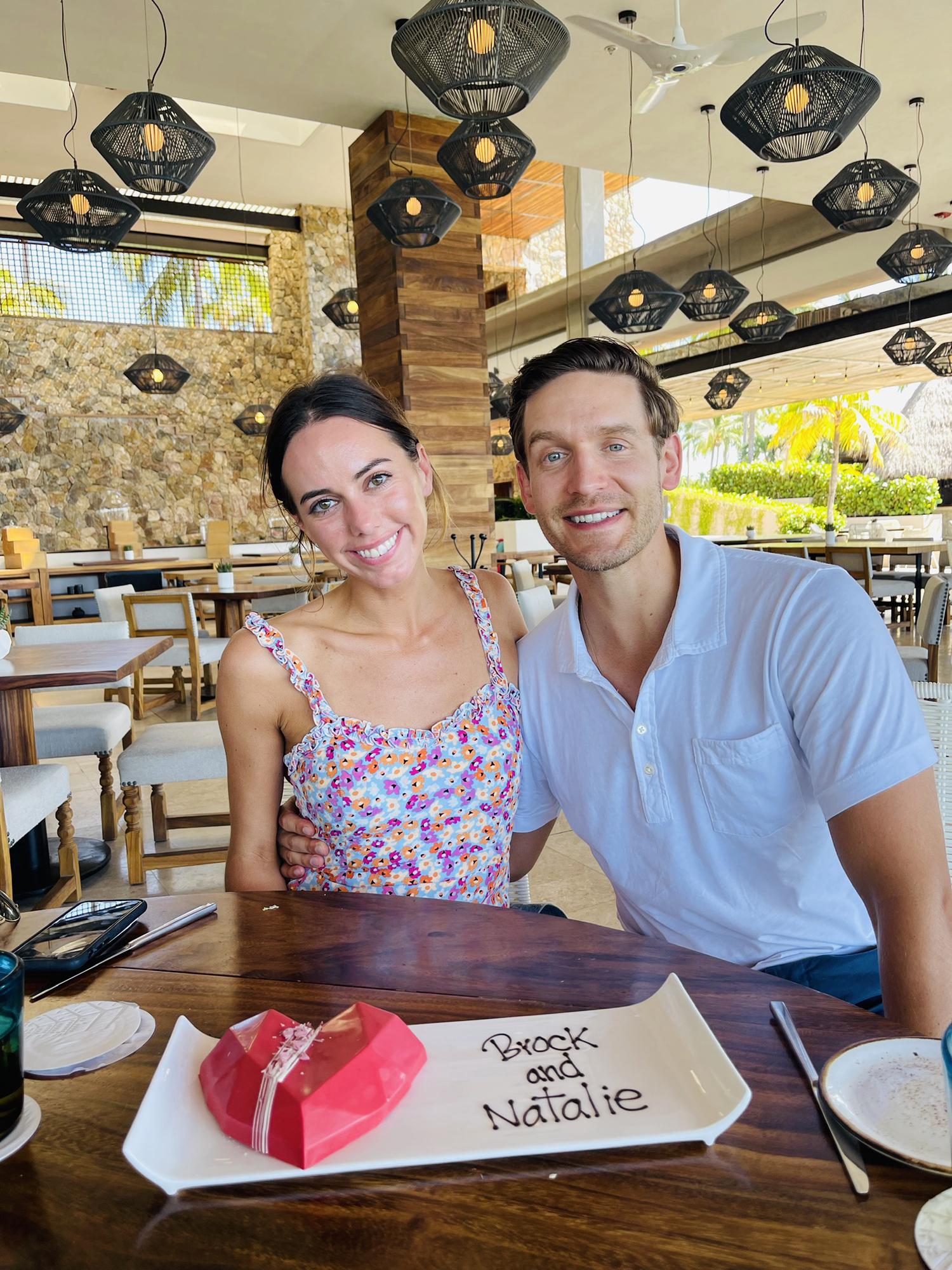 This photo was taken at FS punta mita! We are so excited to celebrate with you!