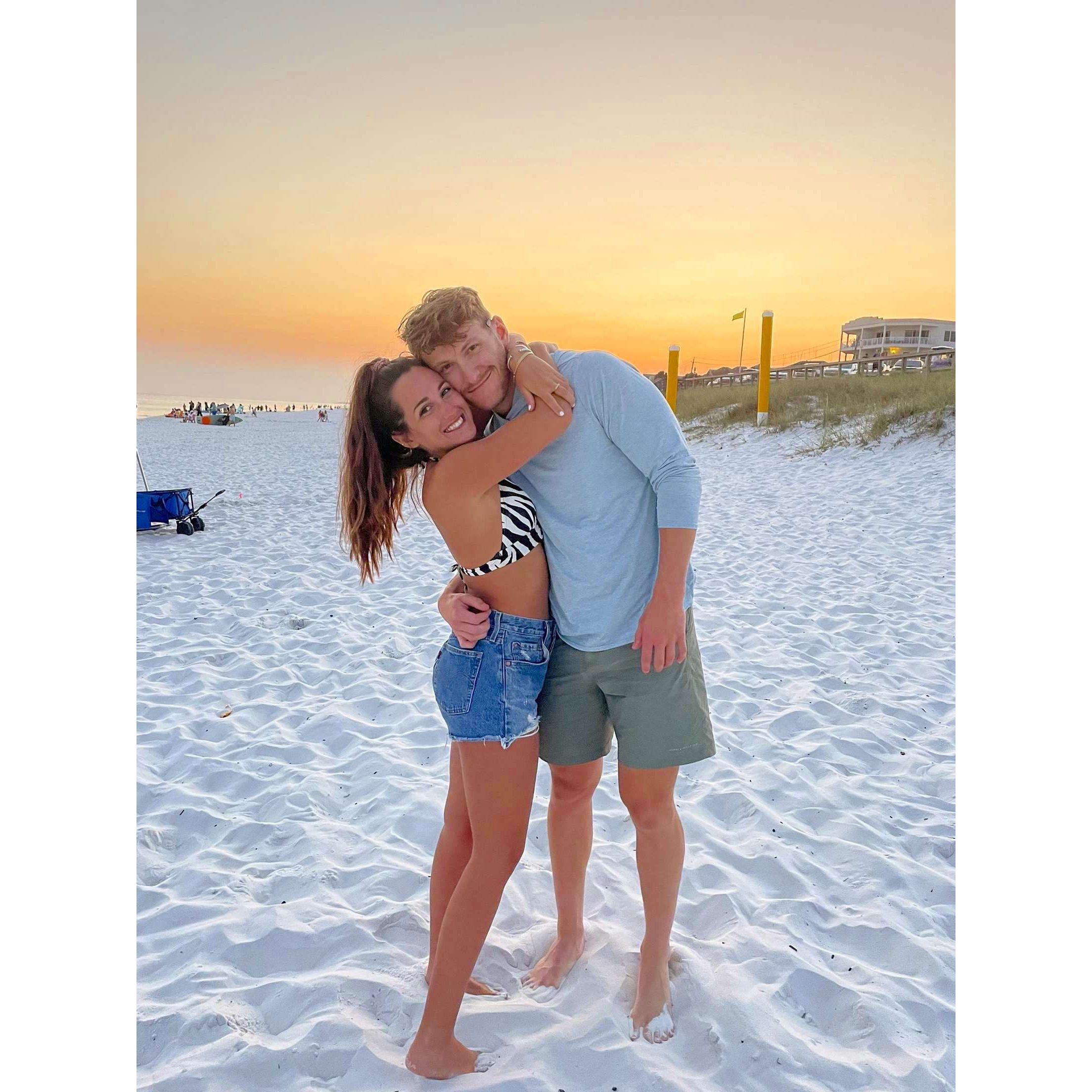Another beach pic!