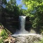 Minnehaha Falls