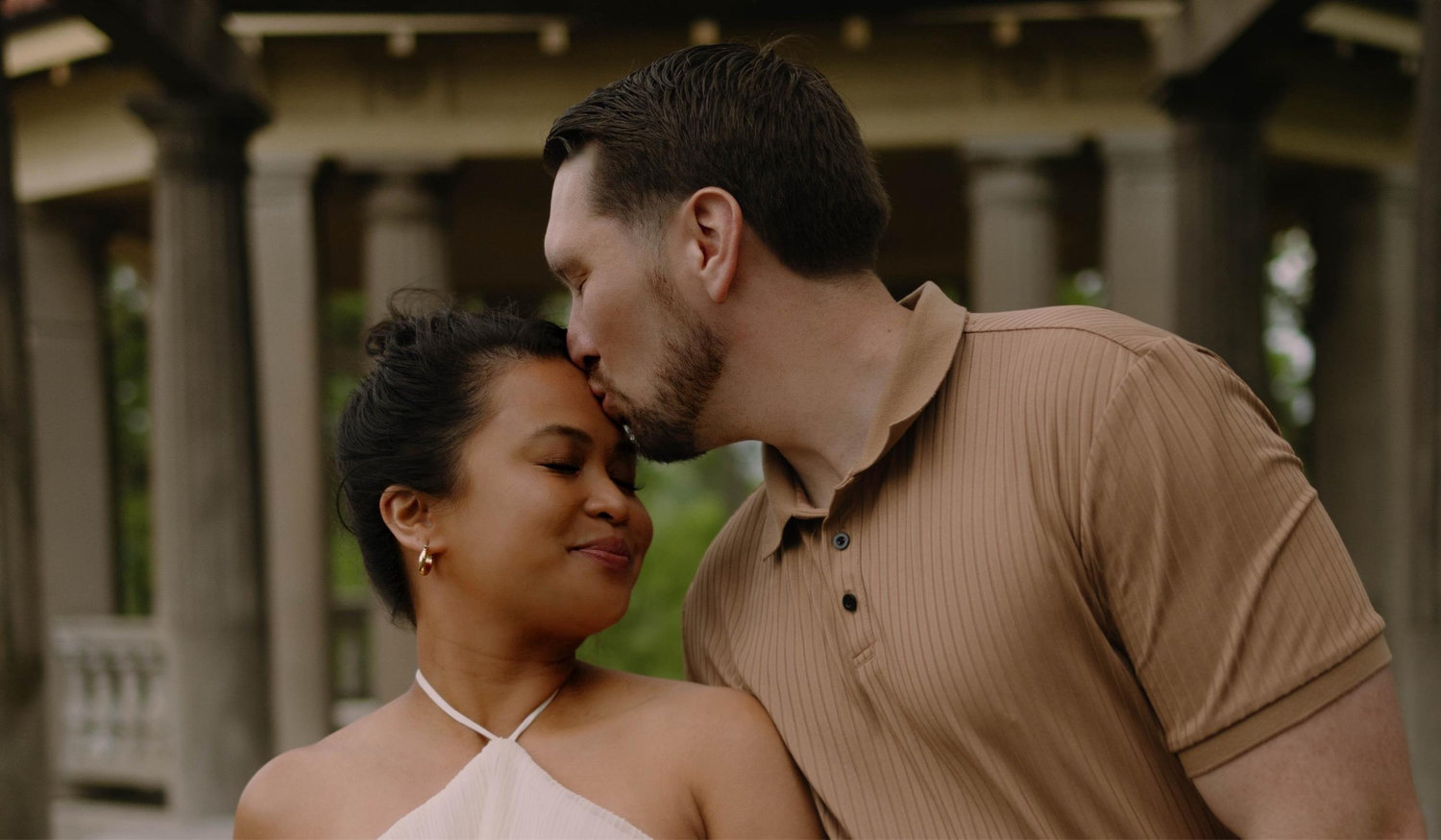 The Wedding Website of Camile Bañez and Bryar Moppin
