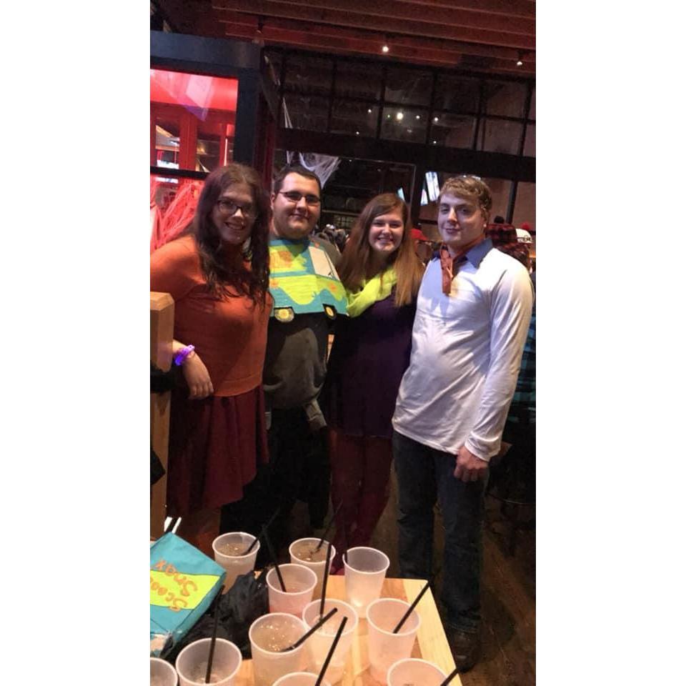 Halloween 2018