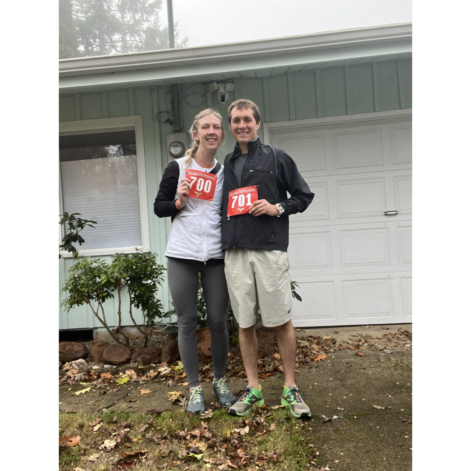 Turkey Trot 2022!