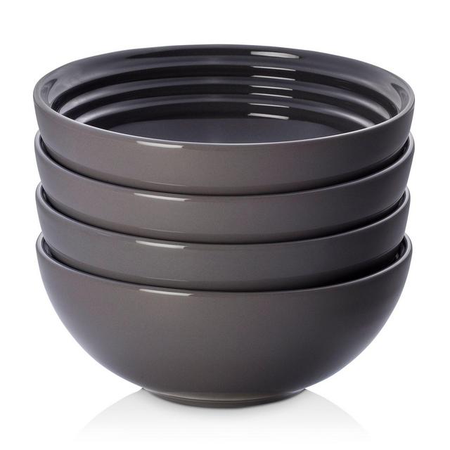 Le Creuset 22-oz. Soup/Cereal Bowl, Set of 4