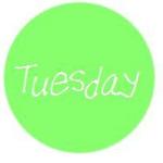 Tuesday May 6th
