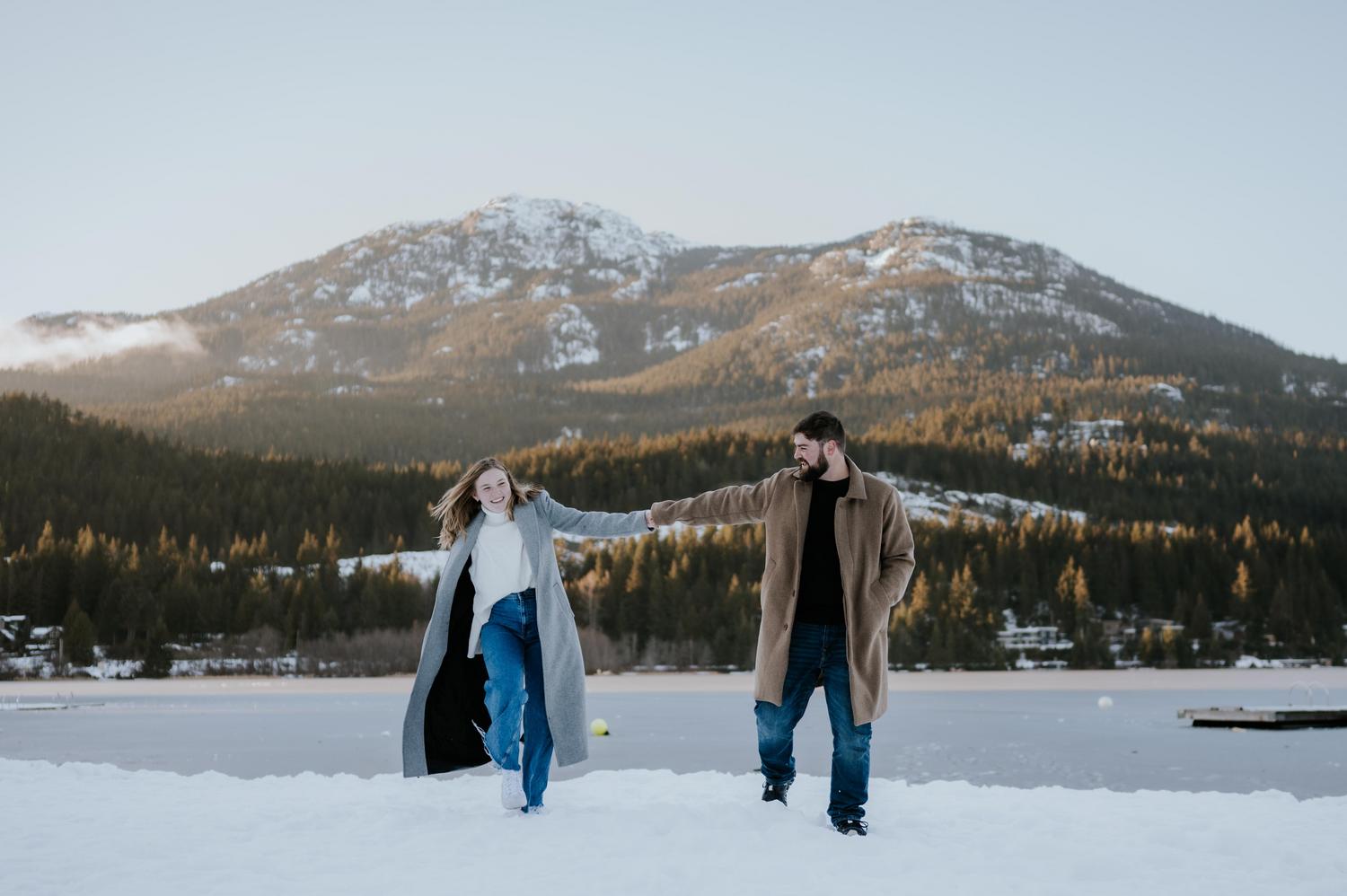 The Wedding Website of Delaney Dice and Nathan Hoye