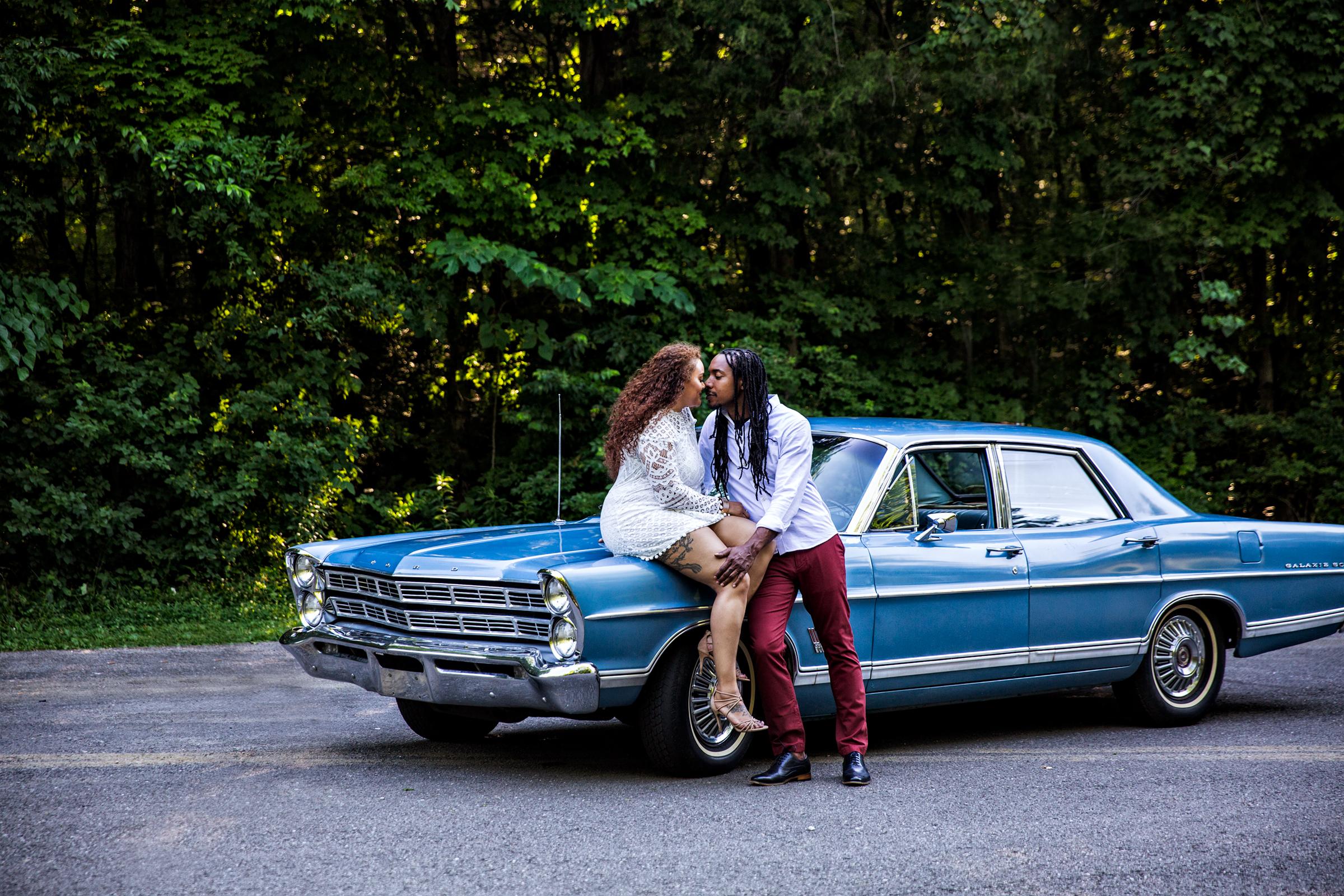 The Wedding Website of Taneisha Gillyard and Troy Cheairs