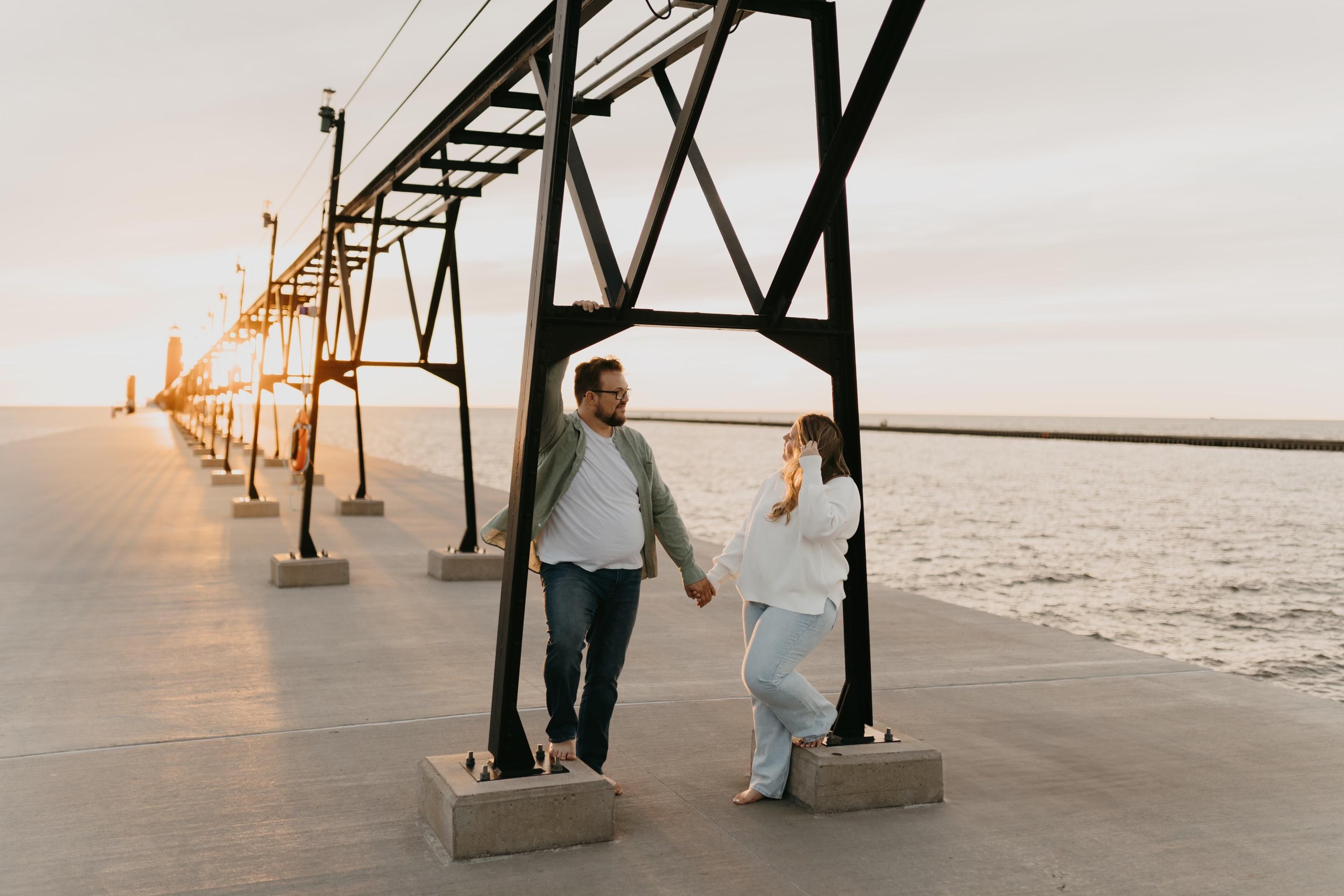 The Wedding Website of Kaylee Larson and Lane Suits