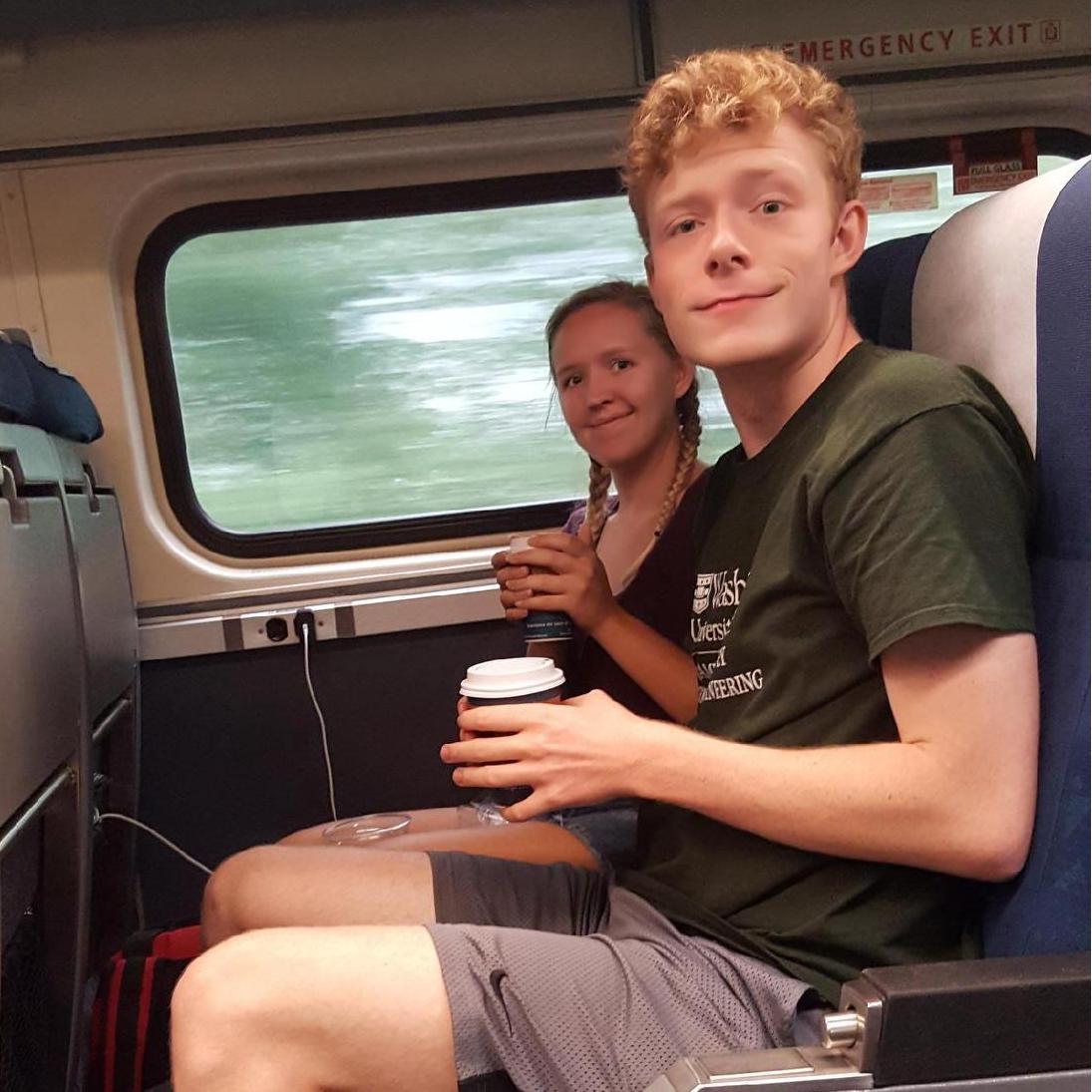 Trip to St. Louis