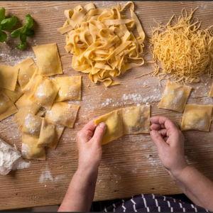 Cooking Class in Tuscany (Honeymoon)