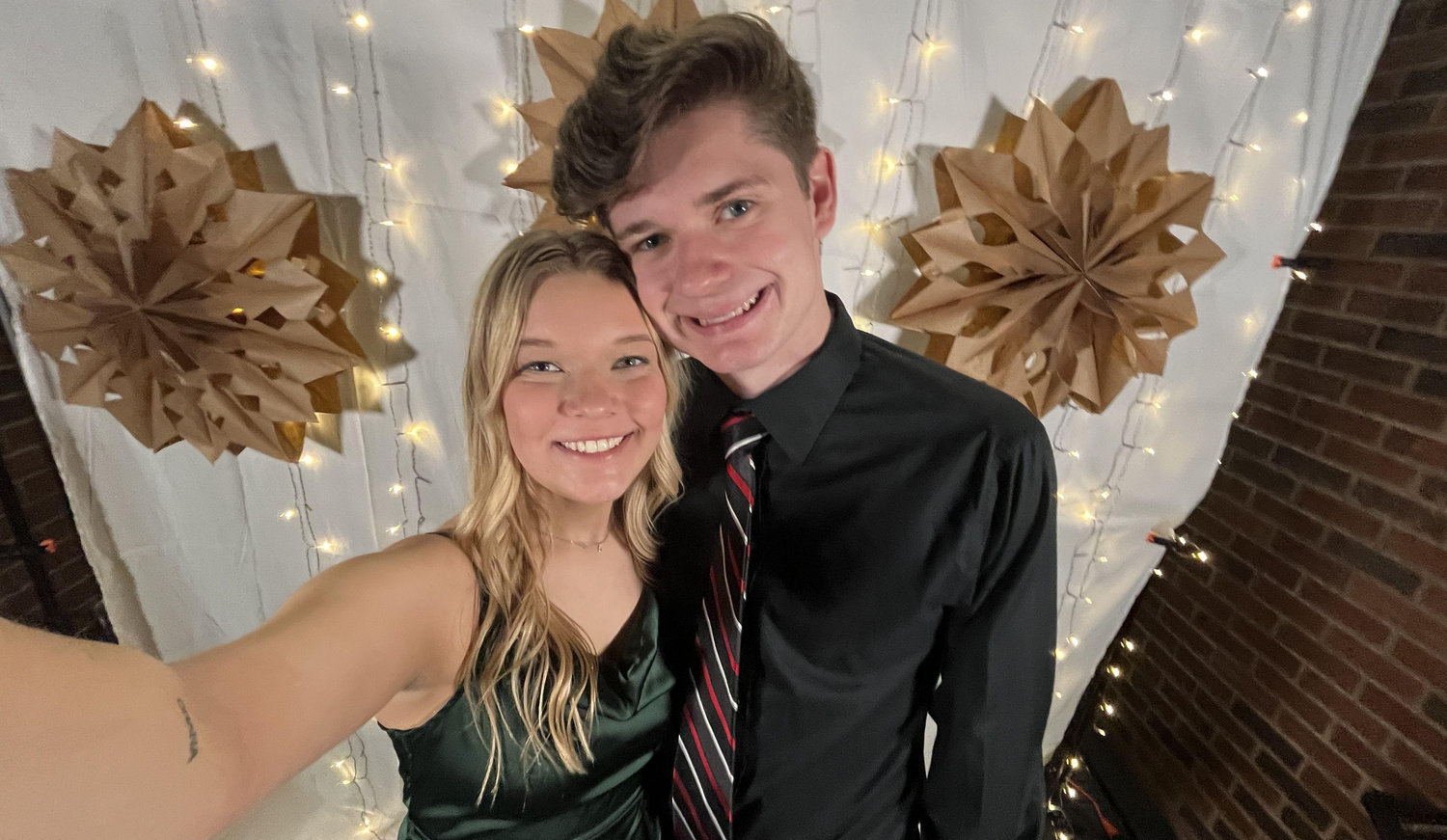 The Wedding Website of Emily Jones and Andrew Stege