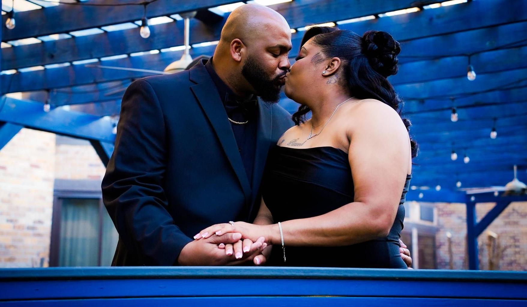 The Wedding Website of Derrece Masten and Chris Buggs