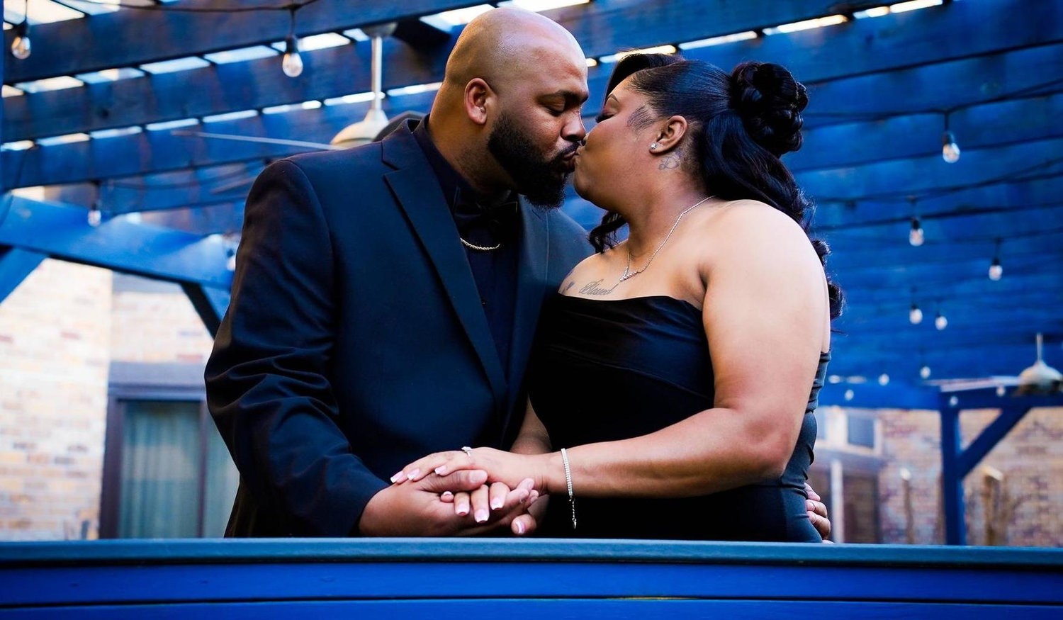 The Wedding Website of Derrece Masten and Chris Buggs