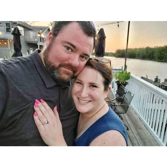 Engaged!