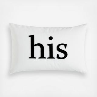 Charter Club - Word Decorative Pillow