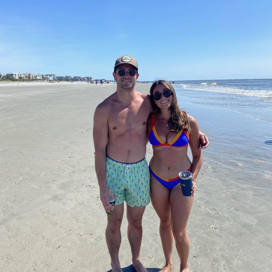 Labor Day weekend in Charleston