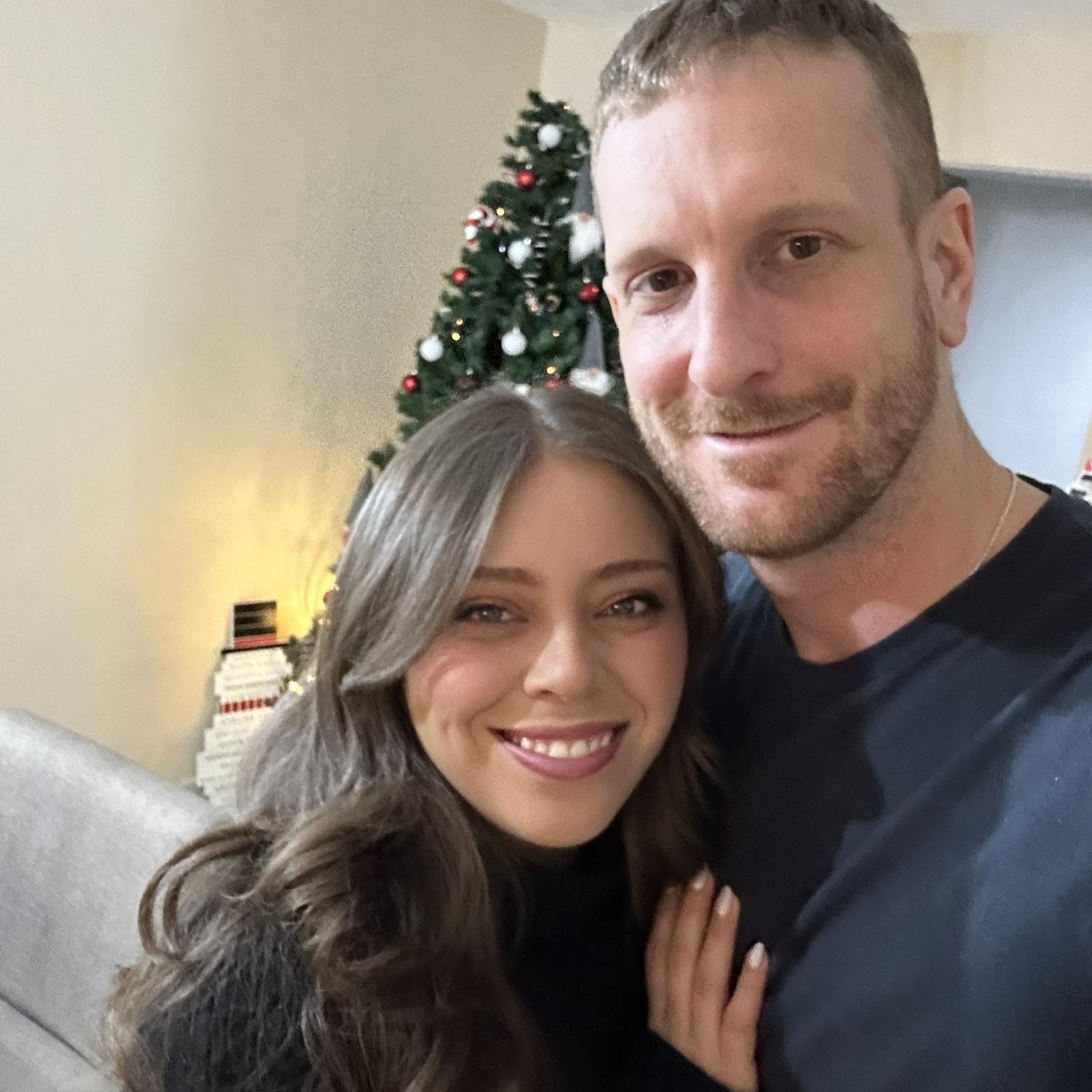First Christmas together!