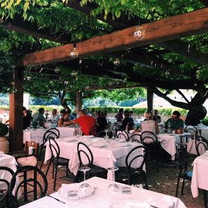 Romantic Dinner in Rome
