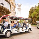 Warner Bros. Studio Lot Tour