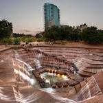 Fort Worth Water Gardens