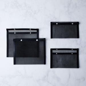 Nonstick Mesh Grilling Bags (Set of 4)