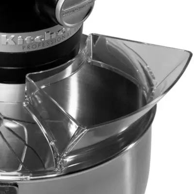 KitchenAid® 1-Piece Pouring Shield for KV and KP Stand Mixers