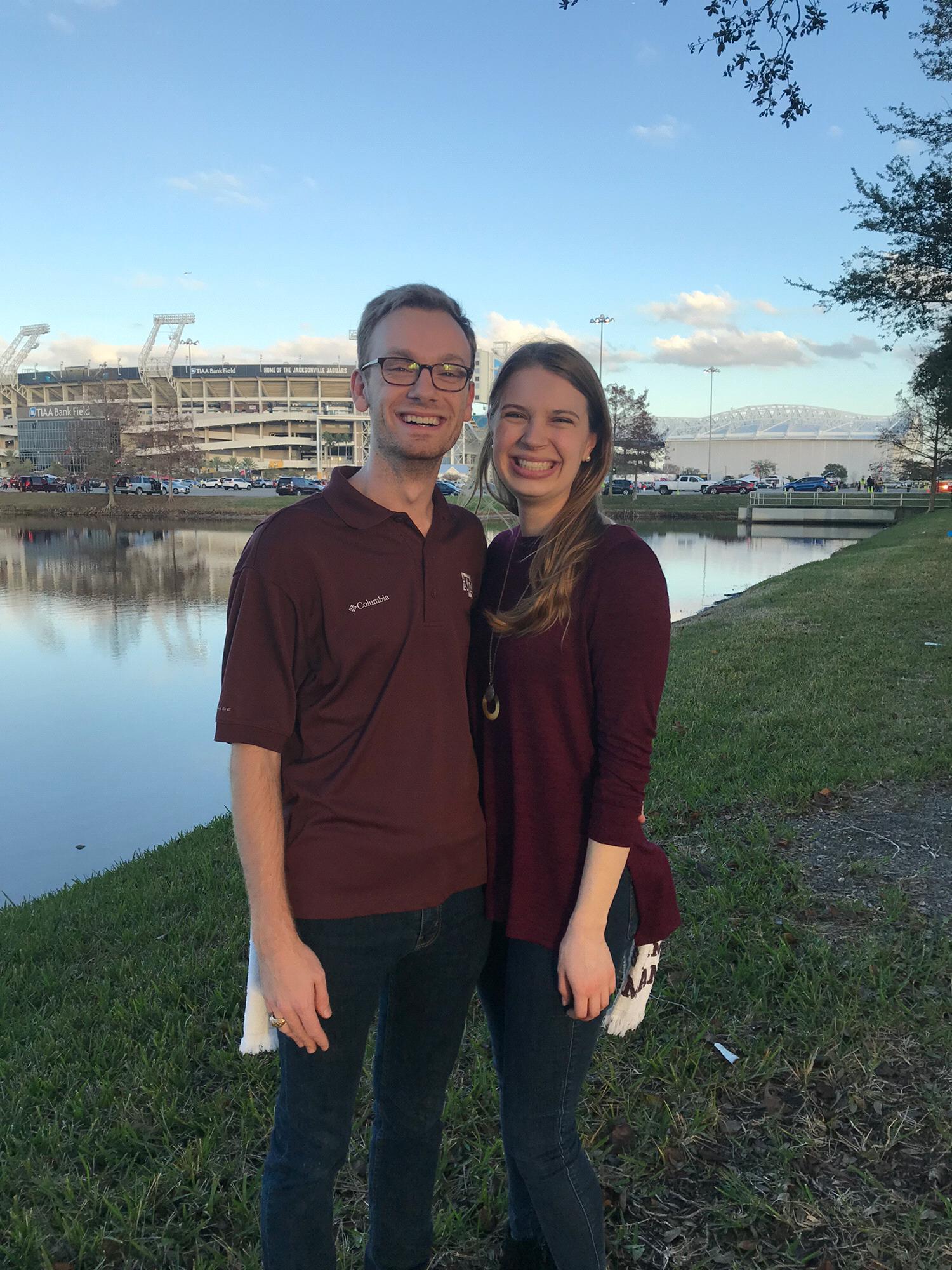 Gig ‘em Aggies!