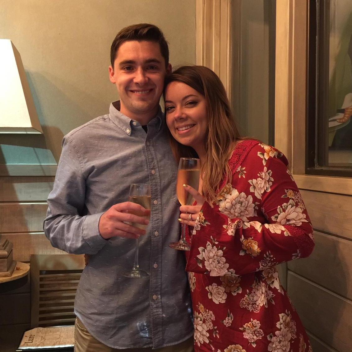 The day I said YES!