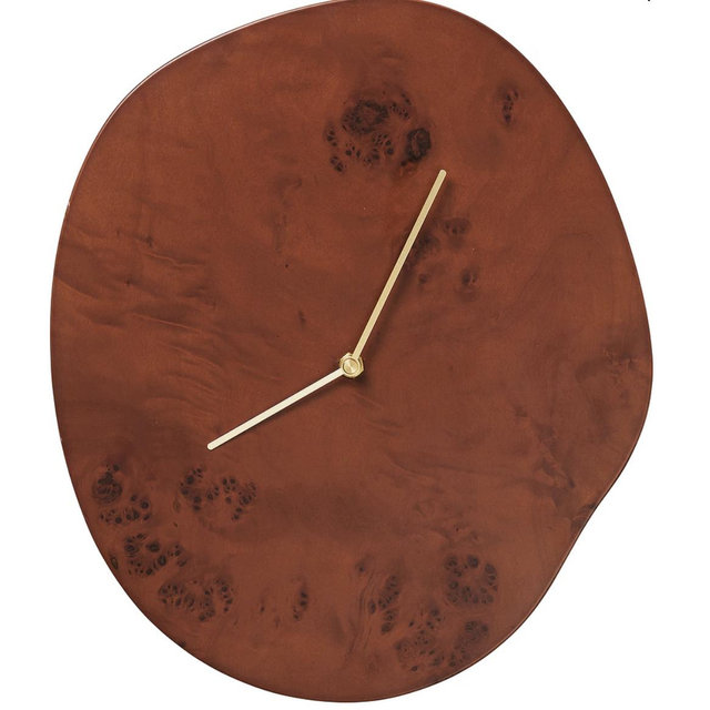 Melt Wall Clock