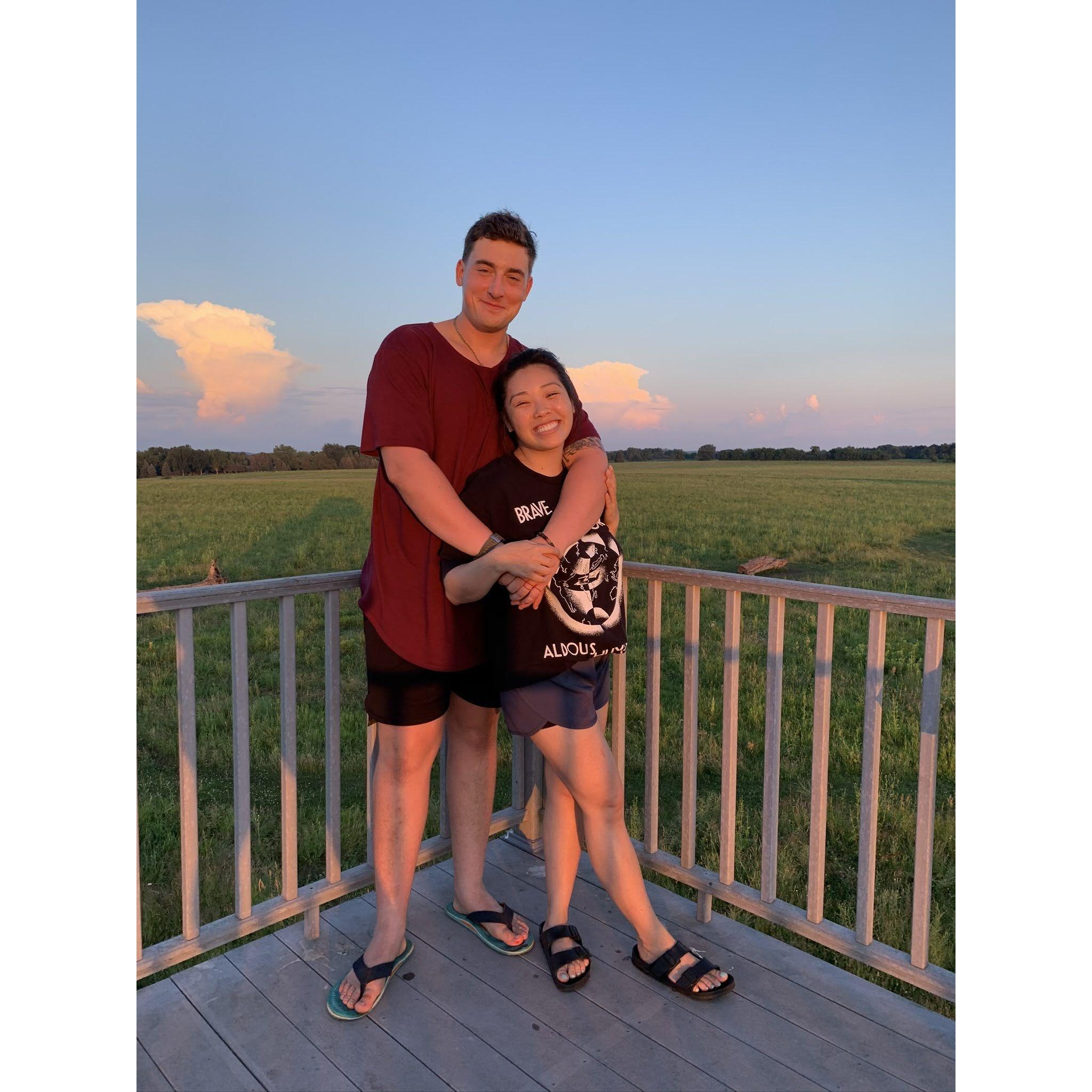 Buffalo Reserve in Afton, MN 2020