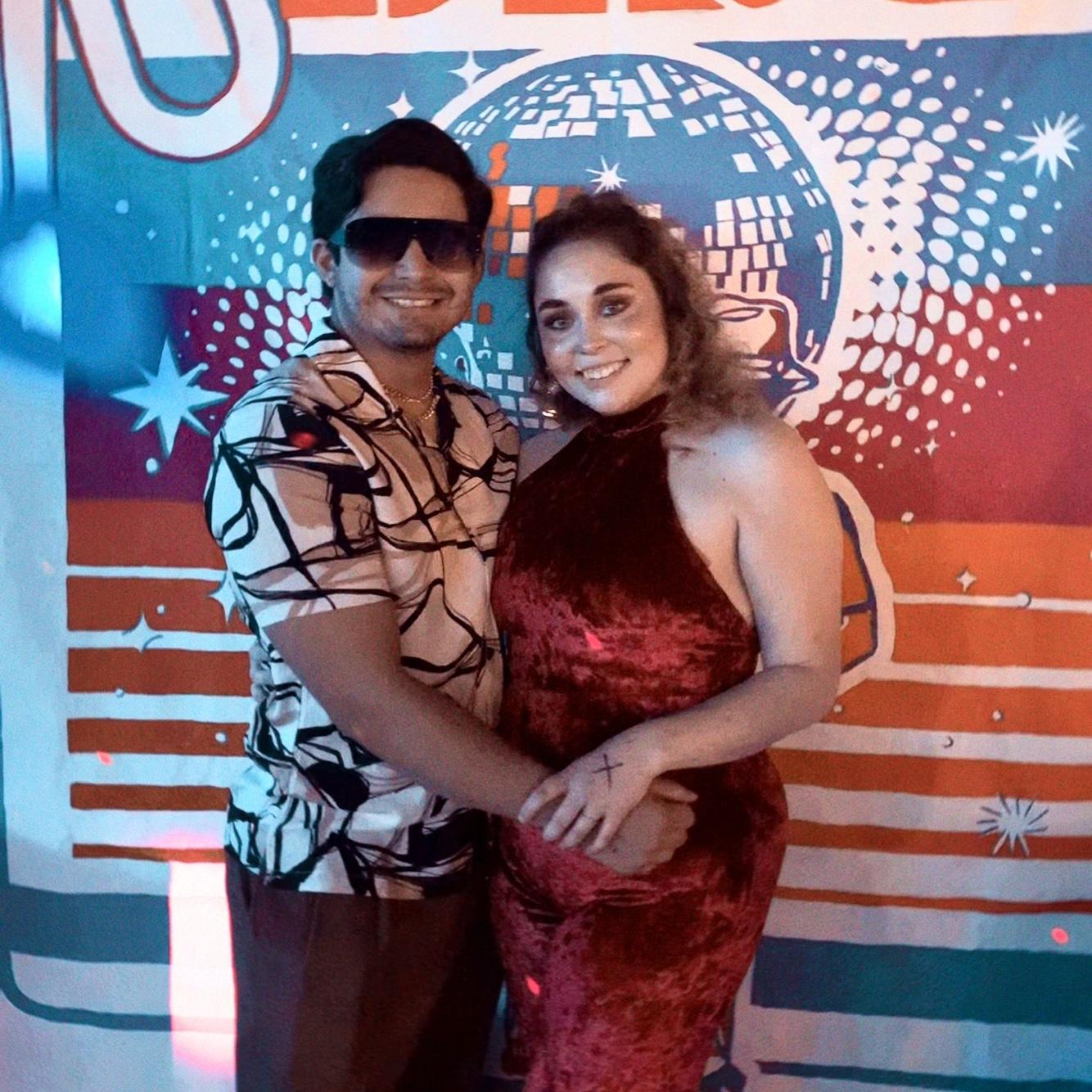 ADPI’s Disco Date Party April 2022! Troy University