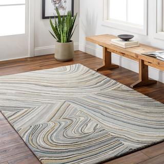 Dreamscape Hand Tufted Rug