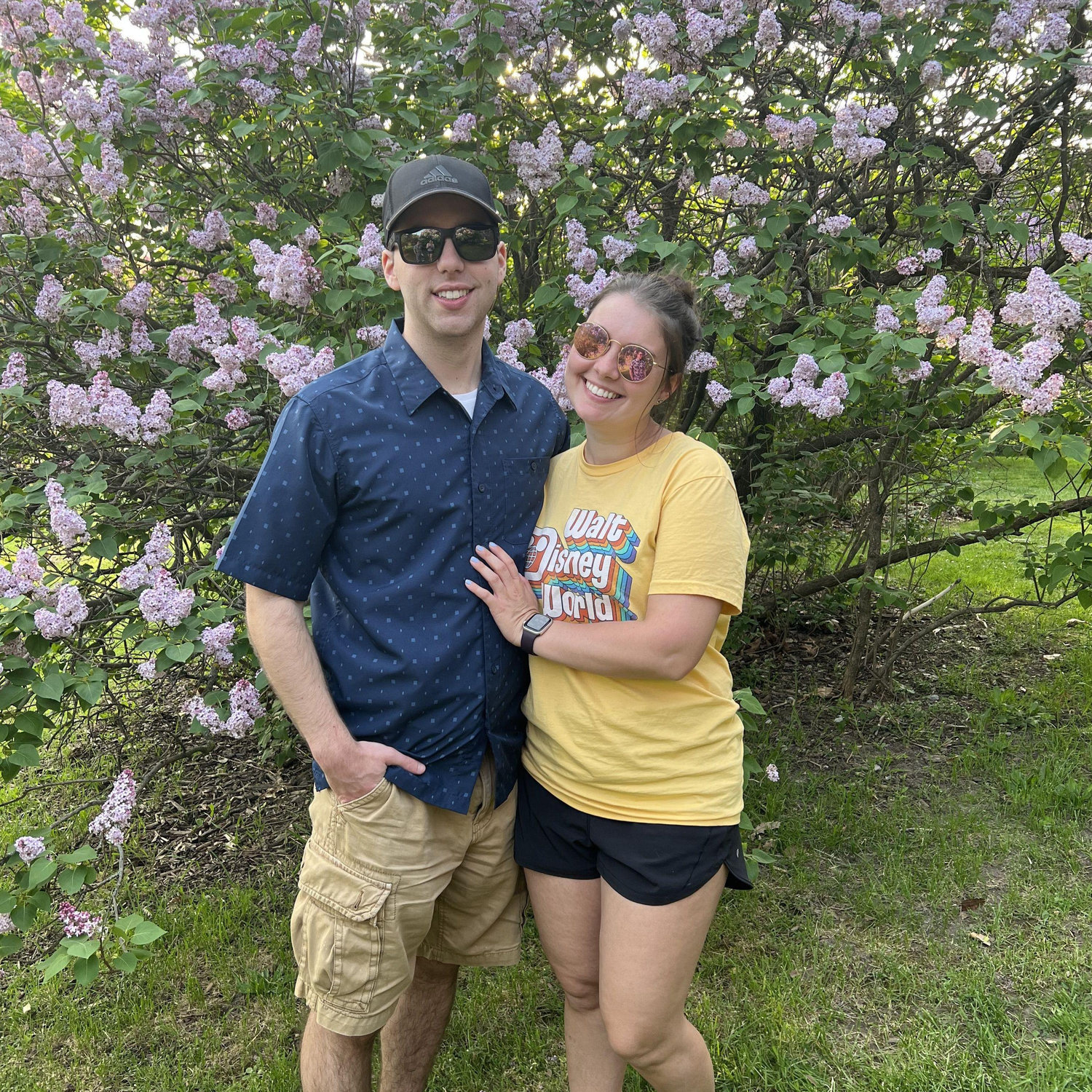 Rochester Lilac Festival, Highland Park. May 2022.