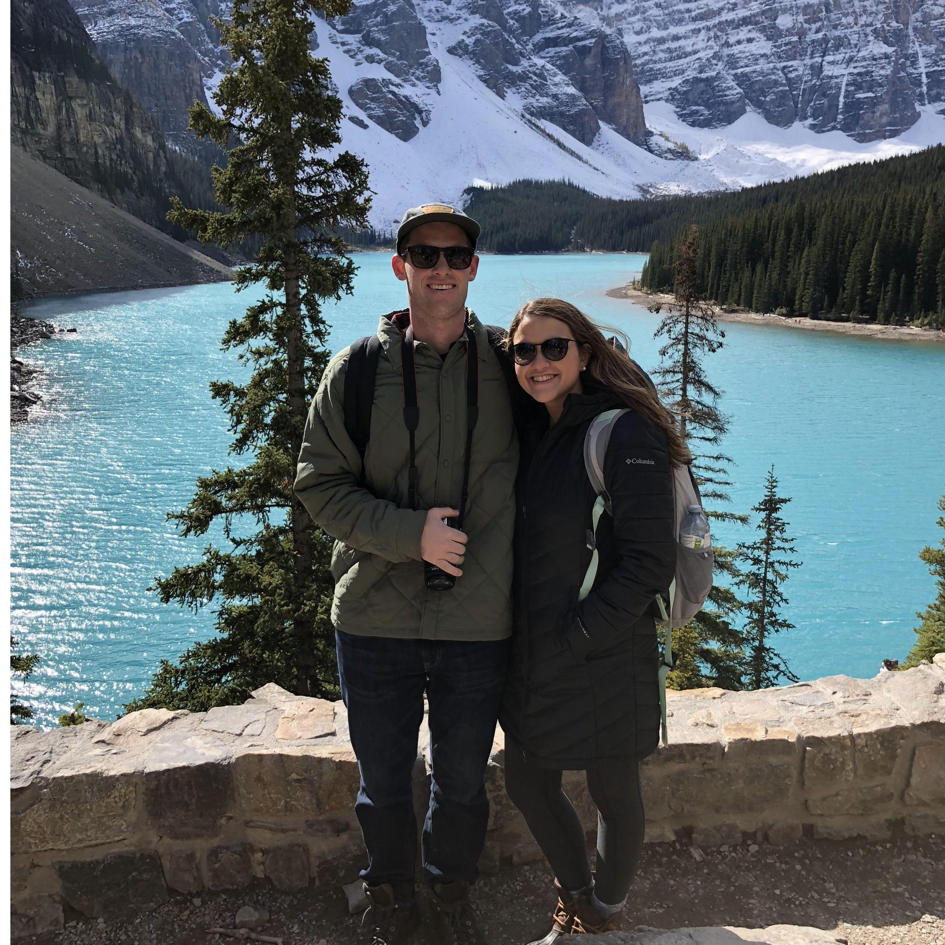 Banff, Canada 2018
