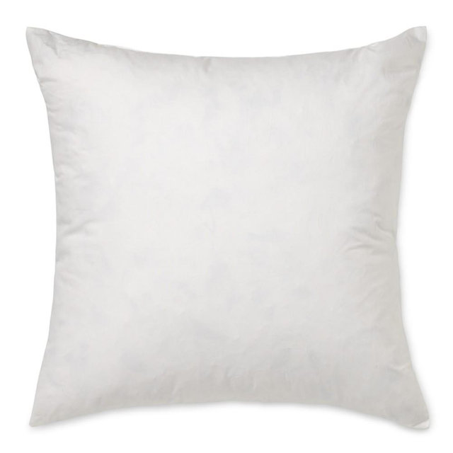 Down Alternative Pillow Insert, 20" X 20"