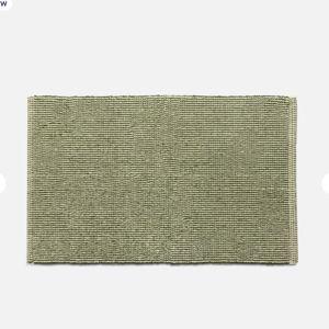 Handwoven Bath Rug