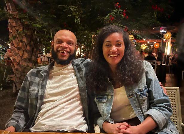 The Wedding Website of Alex Walton and Khalid Robinson