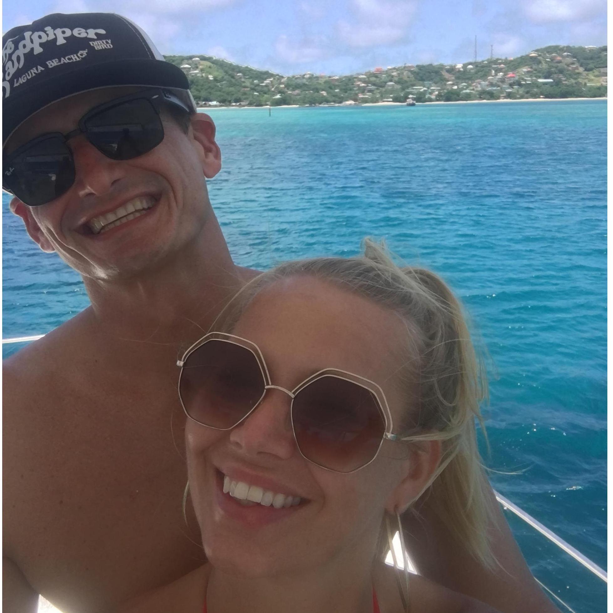 The Grenadines (take us back!)