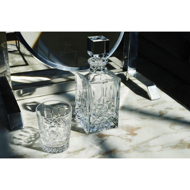 Lismore 25.4 oz. Whiskey Decanter