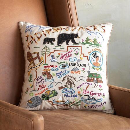 national parks pillow