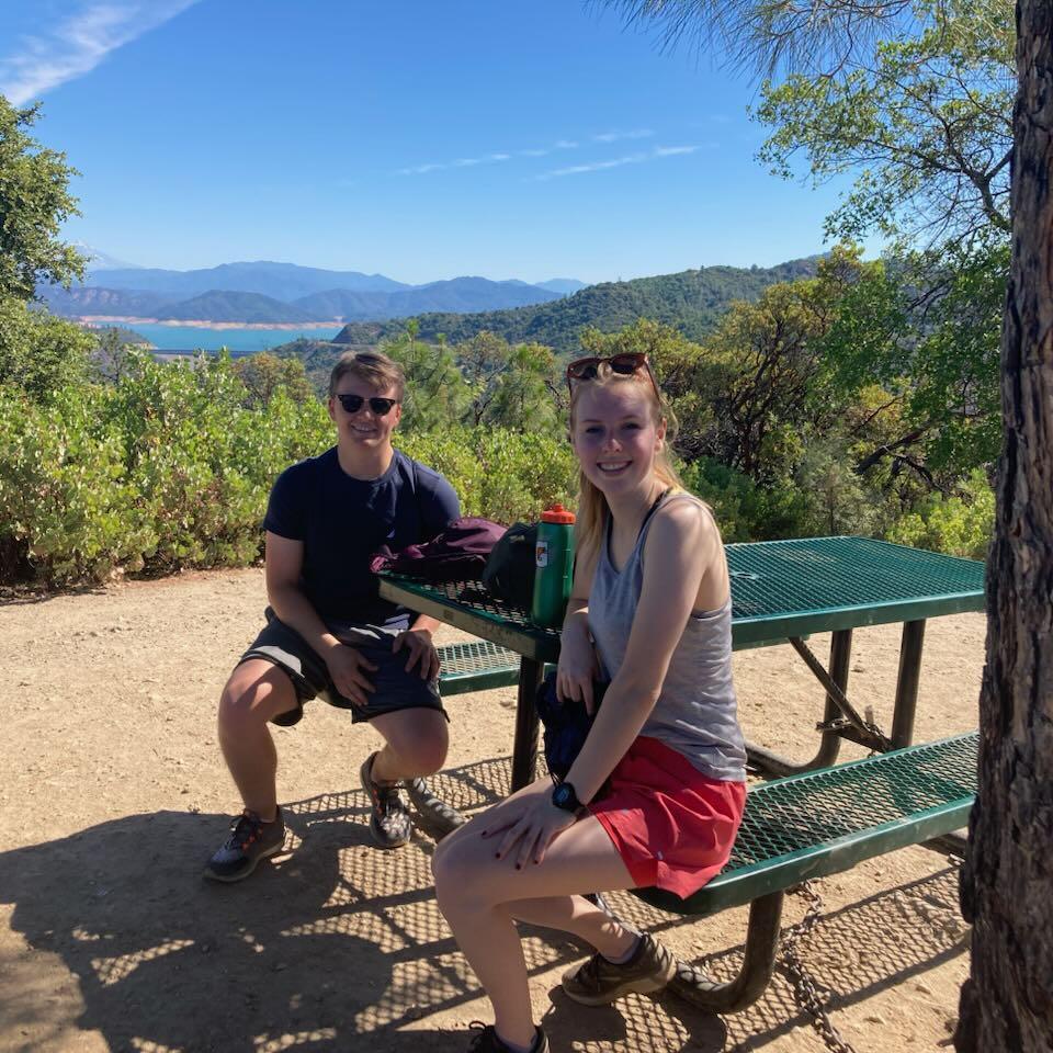 May 2021, Redding, CA