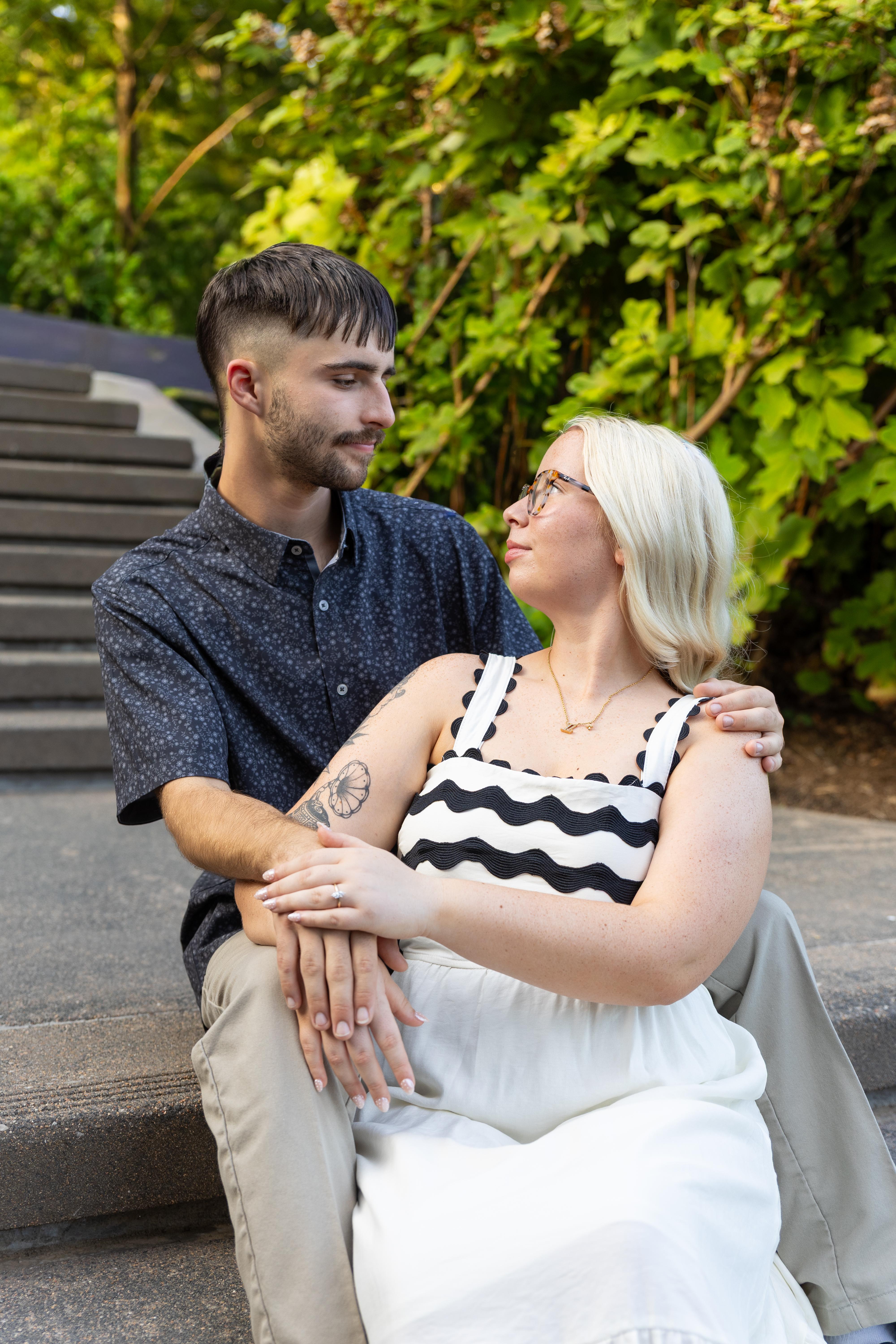 The Wedding Website of Makinly Raulston and Cooper Stehr