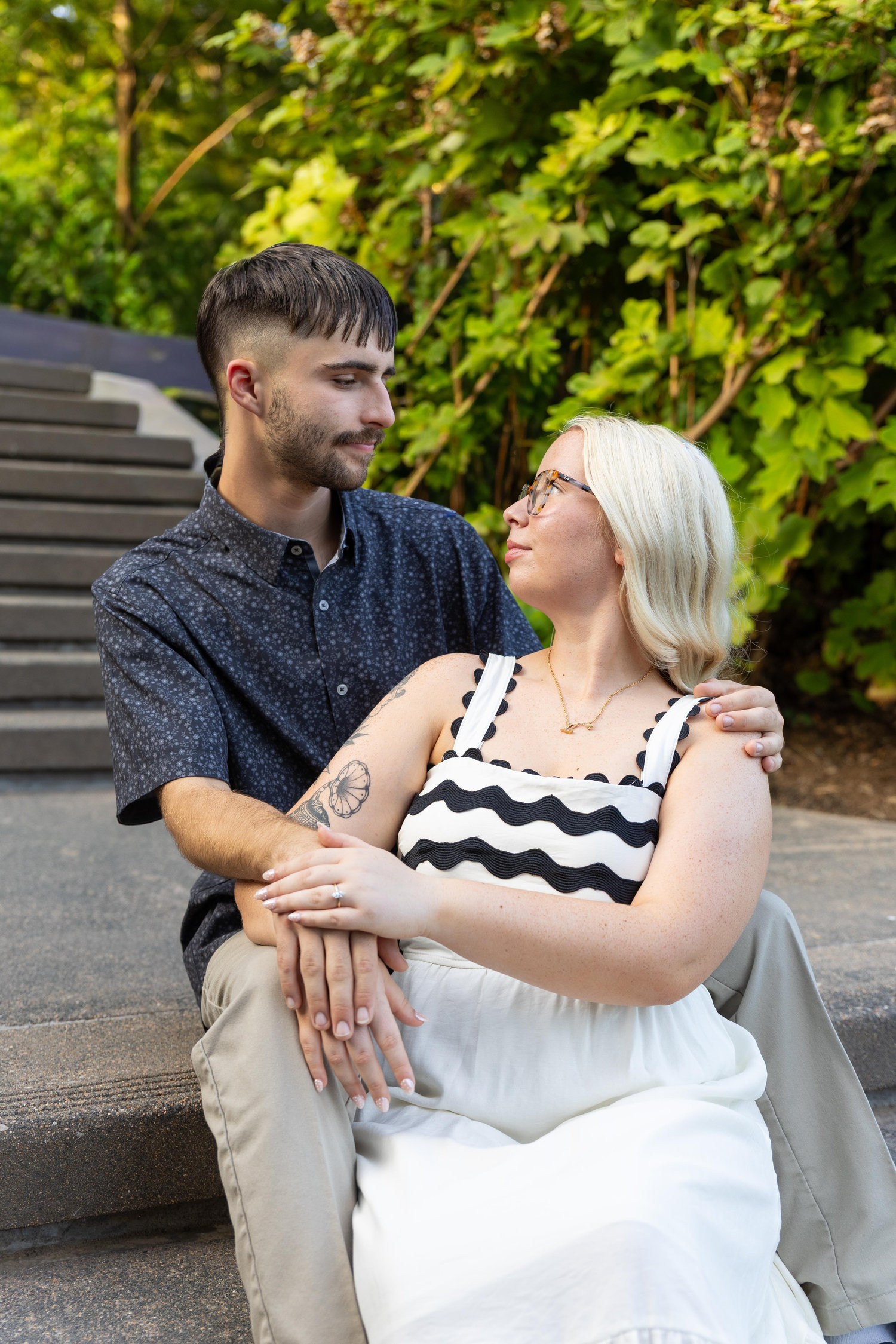 The Wedding Website of Makinly Raulston and Cooper Stehr