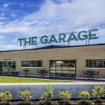 The Garage Food Hall